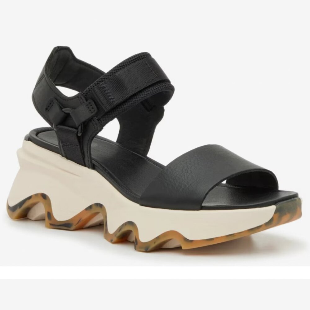 KINETIC™ Impact Y-Strap High Women's Wedge Sandal